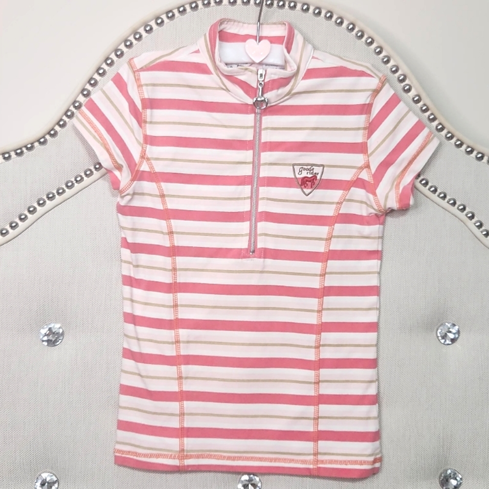Good Rider Ideal Show Shirt (SL)